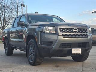 2025 Nissan Frontier