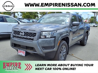 2025 Nissan Frontier for sale in Ontario CA
