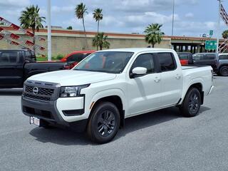 2025 Nissan Frontier