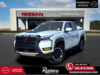 2025 Nissan Frontier for sale in Humble TX