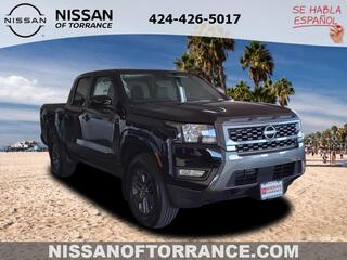 2025 Nissan Frontier