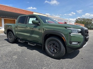 2025 Nissan Frontier for sale in Independence MO