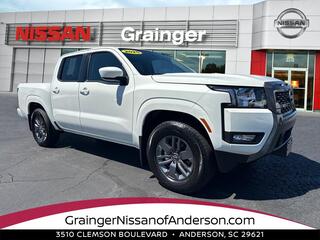 2025 Nissan Frontier for sale in Independence MO