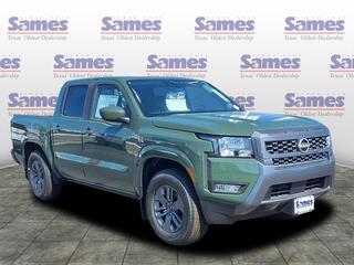 2025 Nissan Frontier for sale in Laredo TX