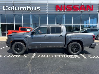 2026 Nissan Frontier for sale in Columbus MS