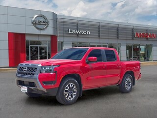 2026 Nissan Frontier for sale in Lawton OK
