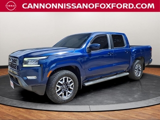 2022 Nissan Frontier for sale in Oxford MA