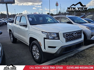 2022 Nissan Frontier for sale in Mcdonald TN