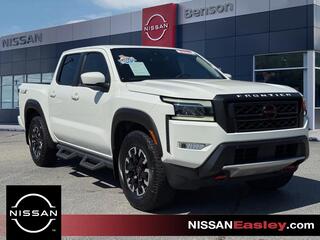 2022 Nissan Frontier for sale in Easley SC