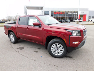 2022 Nissan Frontier for sale in Clarksville TN