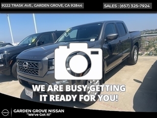 2022 Nissan Frontier for sale in Garden Grove CA