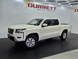 2022 Nissan Frontier