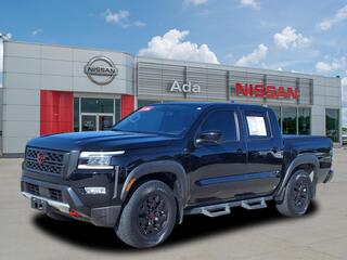 2023 Nissan Frontier