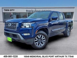 2023 Nissan Frontier for sale in Port Arthur TX
