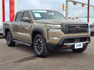 2023 Nissan Frontier