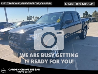 2023 Nissan Frontier for sale in Garden Grove CA