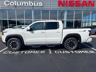 2024 Nissan Frontier