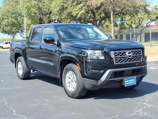 2024 Nissan Frontier