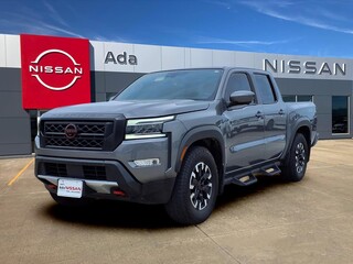 2024 Nissan Frontier for sale in Ada OK