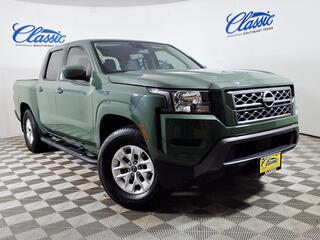 2024 Nissan Frontier