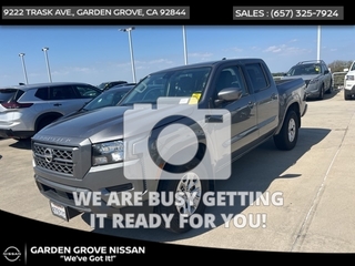 2024 Nissan Frontier for sale in Garden Grove CA