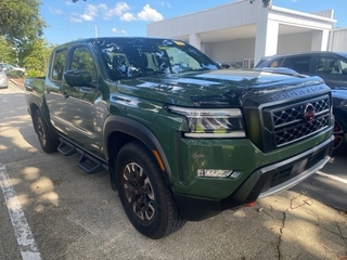 2024 Nissan Frontier