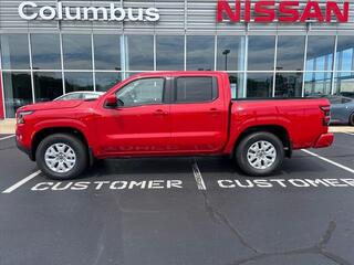 2024 Nissan Frontier