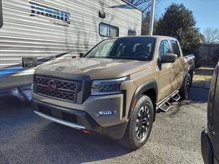 2024 Nissan Frontier for sale in Clarksville TN