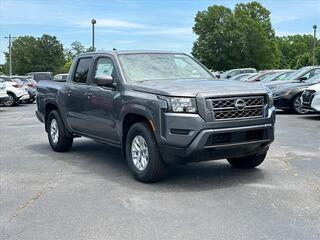 2024 Nissan Frontier