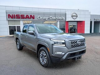 2024 Nissan Frontier for sale in Jackson MS