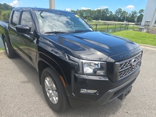 2024 Nissan Frontier