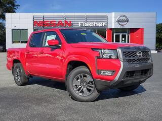 2025 Nissan Frontier for sale in Garden City Park NY