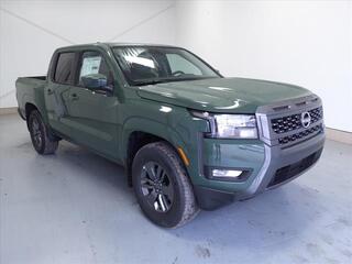 2025 Nissan Frontier for sale in Decatur AL