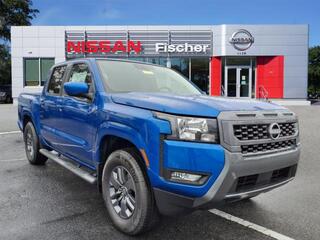 2025 Nissan Frontier