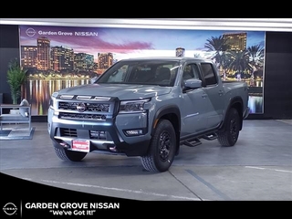 2025 Nissan Frontier for sale in Garden Grove CA