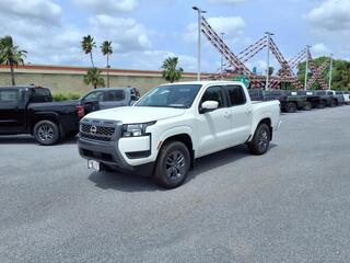 2025 Nissan Frontier for sale in Harlingen TX
