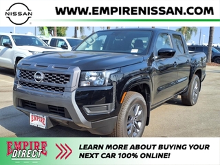 2025 Nissan Frontier for sale in Ontario CA