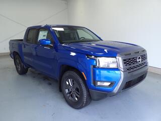 2025 Nissan Frontier
