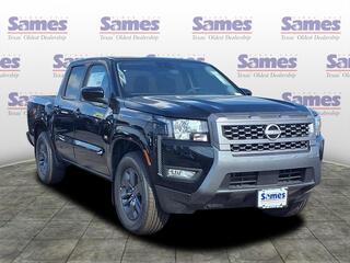 2025 Nissan Frontier for sale in Laredo TX