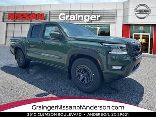 2025 Nissan Frontier for sale in Independence MO