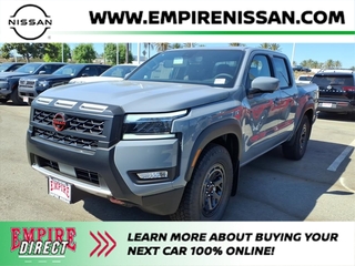 2025 Nissan Frontier for sale in Ontario CA