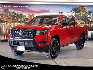 2026 Nissan Frontier for sale in Garden Grove CA