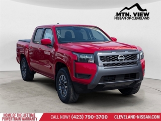 2026 Nissan Frontier for sale in Mcdonald TN