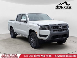 2026 Nissan Frontier for sale in Mcdonald TN