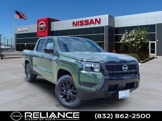2026 Nissan Frontier for sale in Alvin TX