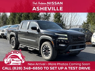 2022 Nissan Frontier for sale in Asheville NC