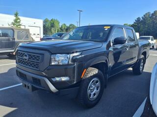 2022 Nissan Frontier