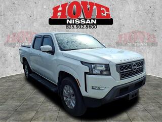 2022 Nissan Frontier
