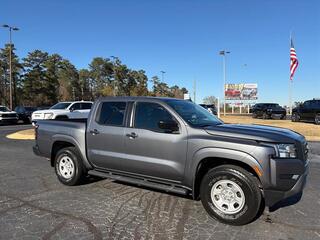 2022 Nissan Frontier