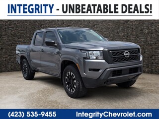 2022 Nissan Frontier for sale in Chattanooga TN